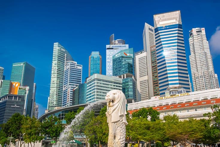 シンガポールのビジネス法務を弁護士が解説