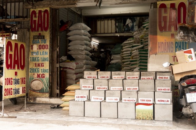 ベトナムの流通および小売分野における外資規制