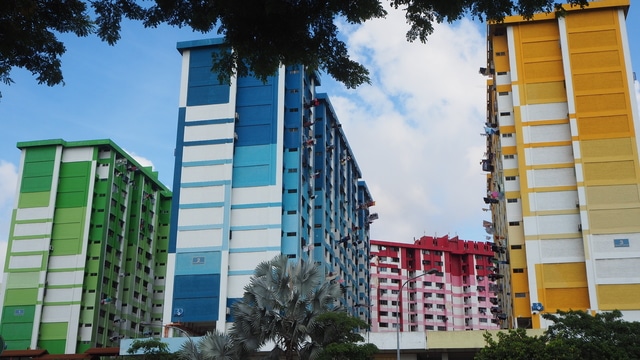 シンガポールの公営住宅(HDB)に関する特有の規制