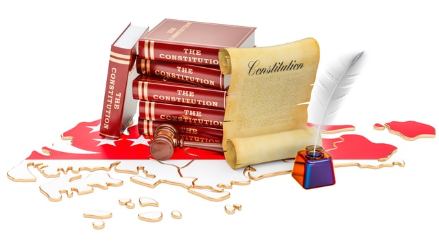 シンガポールの判例法主義と日本の成文法主義の決定的な違い