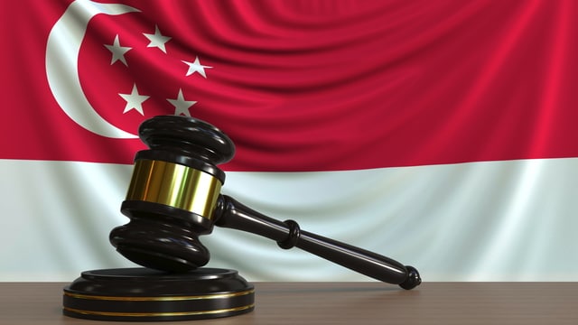 シンガポールにおける司法裁判所型の違憲審査制と重要判例