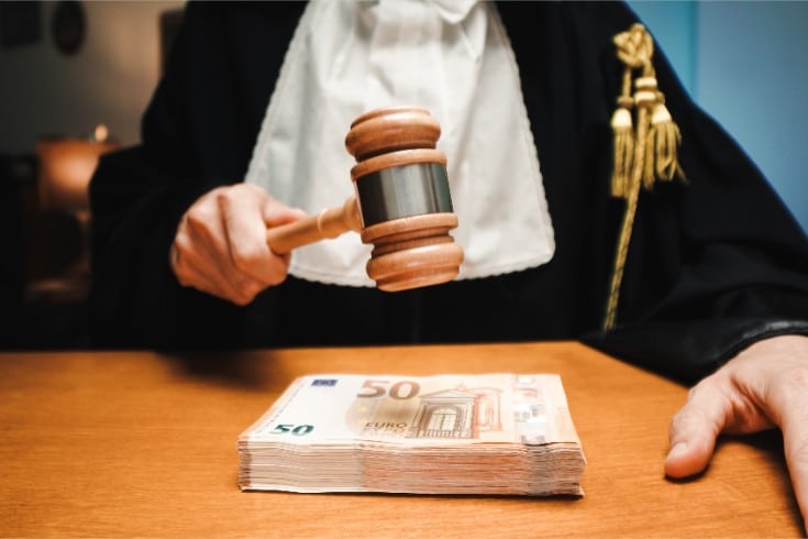GDPRの処理活動記録の整備不備による巨額の制裁金リスクと重要判例の解説