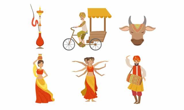 日本とインドのデジタル個人情報保護法における同意の範囲の比較