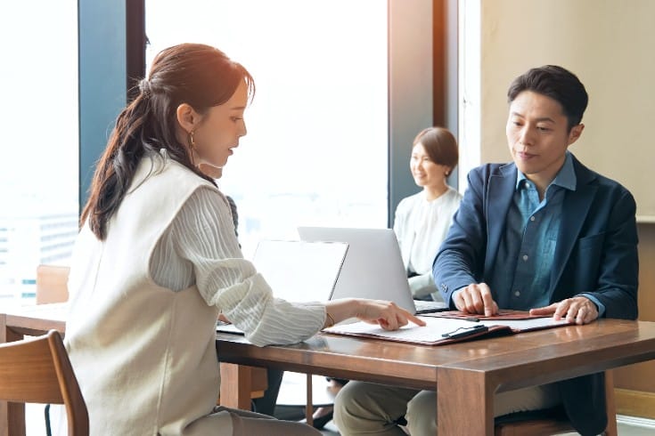 「違反にならない」ケースとは