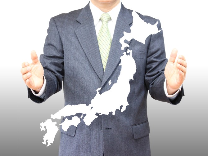 国際法務・日本進出