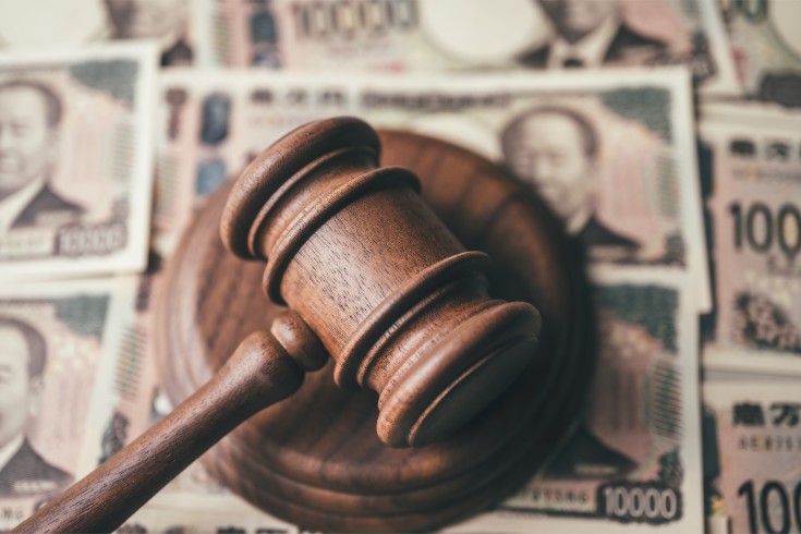 改正個人情報保護法による課徴金制度の導入と罰則強化