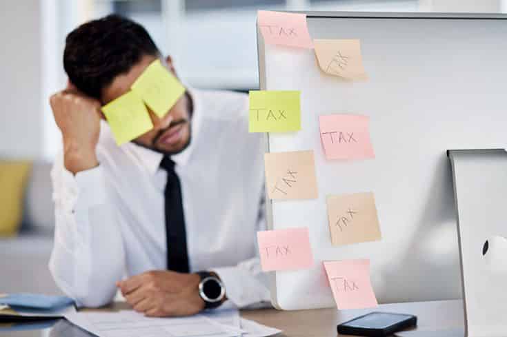 インドの事前納税(Advance Tax)と税務調査(Audit):不服申立てのフロー