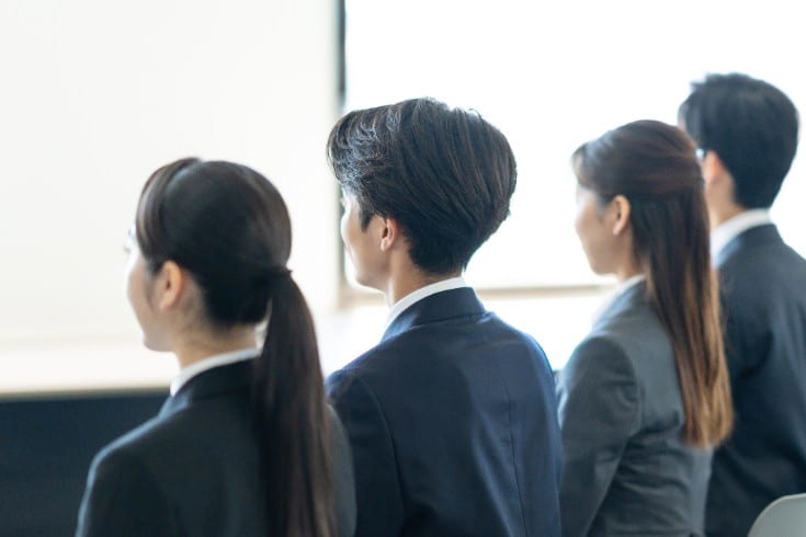改正男女雇用機会均等法で定められた求職者等セクハラ対策