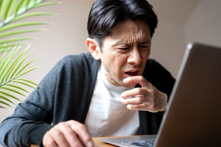 やってはいけないNG対応!自分で削除しようとして被害が拡大する罠