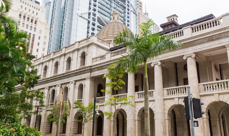 香港の司法制度と裁判所の構造を日本と比較する