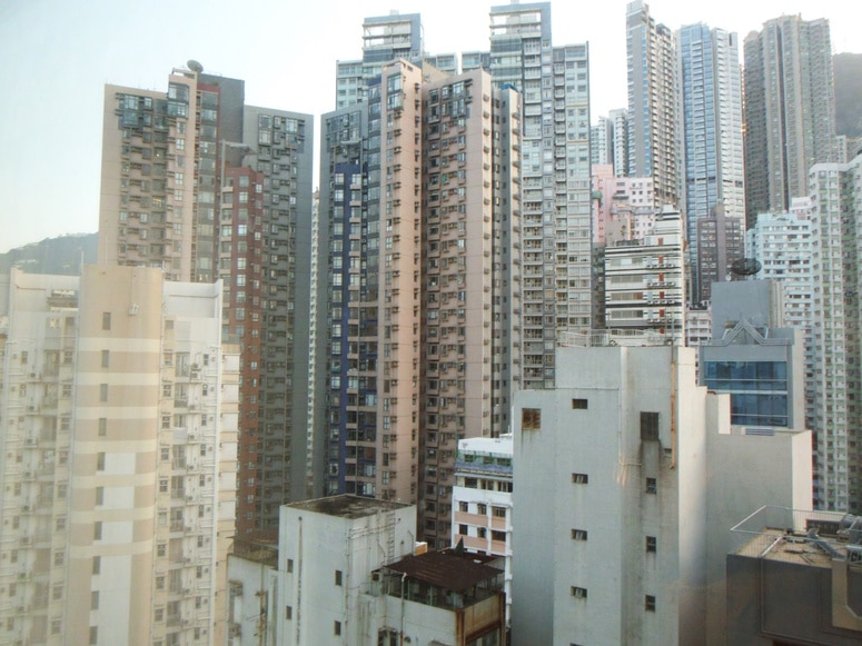 香港の不動産の権利形態と建物の管理