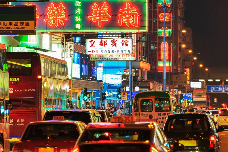 香港の商品説明条例による不当表示と不公正な営業行為の規制