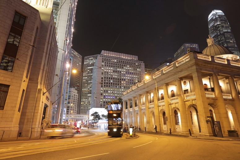 香港の司法制度と終審法院の役割