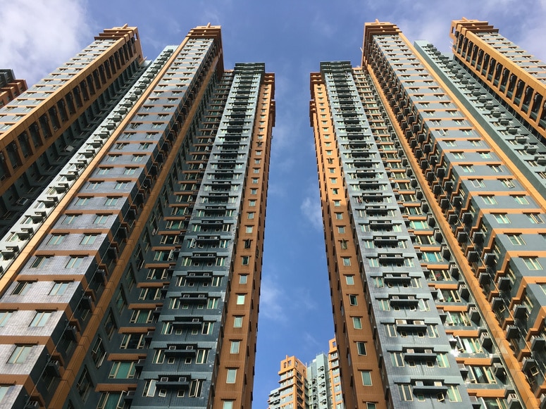 香港の不動産取得と土地制度