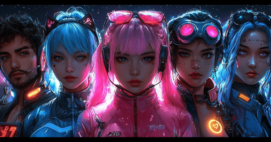 VTuber订阅者数量排行榜